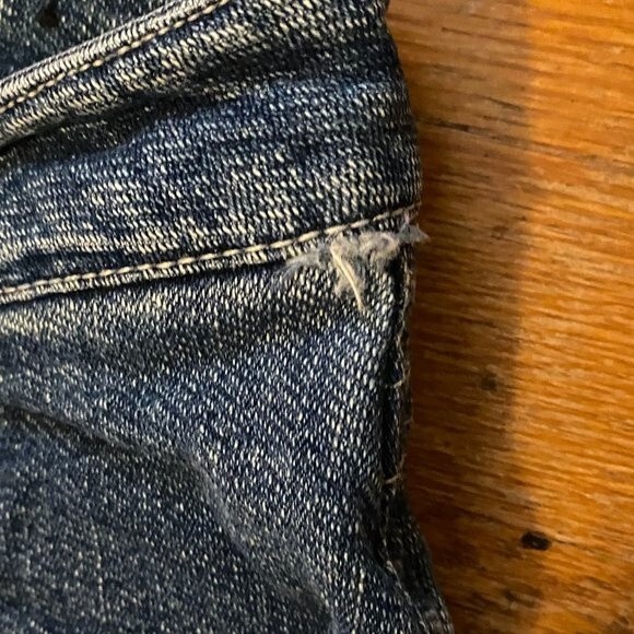 A.N.A. Bootcut Cotton Denim Womens Jeans Size 14 - Picture 8 of 8